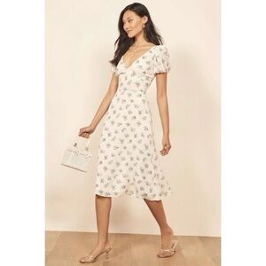 Reformation Kacey Dress -size 2